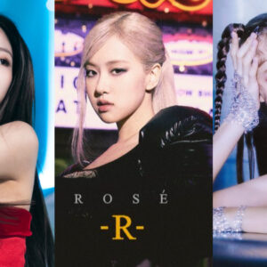 So kè tốc độ ‘rinh’ cúp solo đầu tay của BLACKPINK: Jennie, Rosé hay Lisa áp đảo?