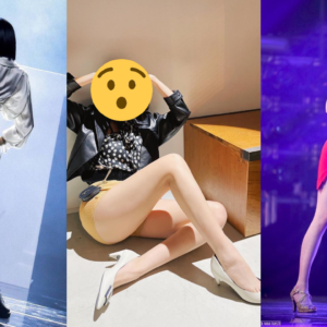 Netizens tìm ra đôi chân đạt đến level hoàn hảo của Kpop, so bì cực ɢắt với Lisa và Nana