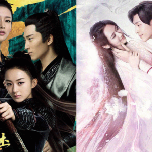 Tất tần tật những bộ phim cổ trang Trung quốc hay nhất năm 2000