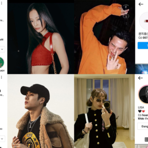 Top 5 Idol nam và Idol nữ sở hữu tài khoản Instagram nhiều người theo dõi nhất