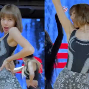 Lisa tung clip nhảy SG cực đã mắt: Body siêu ‘mlem’, chiếc quần có gì đó quen quen?