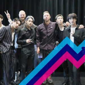 Thứ hạng của Coldplay và BTS trên BXH Anh tuần này được khen ngợi nồng nhiệt?