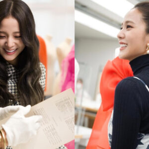 Jisoo tham quan xưởng may Dior: Ảnh hậu trường đẹp như tạp chí, ‘lên đồ’ xinh nức nở
