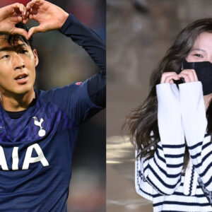SBS News lật tẩy tin ƌồп hẹn hò của Jisoo (BLACKPINK) và cầu thủ bóng đá Son Heung Min