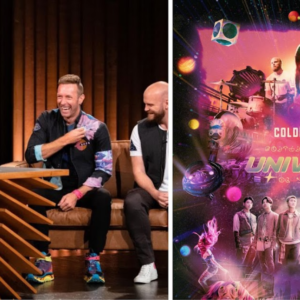 MC người Đức hỏi kém duyên về BTS, Coldplay trả lời thế nào mà khiến netizen phải trầm trồ?