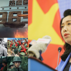 Bộ Ngoại Giao lên tiếng về bộ phim của Tiêu Chiến, Hoàng Cảnh Du xuyên tạc lịch sử Việt Nam