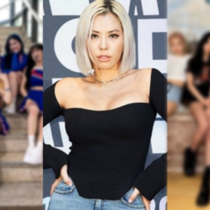 LACHICA Gabee chọn ra 2 nhóm nhạc nữ K-Pop mà cô muốn biên đạo cho
