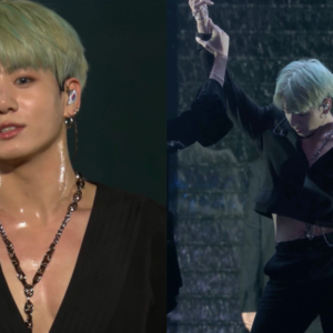 Jungkook (BTS) phô diễn body tuyệt hảo trong concert: Bình thường đã sexy nay còn ‘mlem’ gấp bội