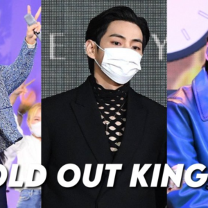 V (BTS) lại khiến các trang phục ‘cháy hàng’ khét lẹt: Quả là ông hoàng Sold Out!