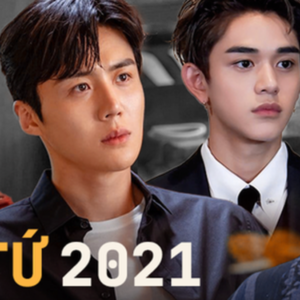 Showbiz 2021 Hàn – Trung – Việt ʟộ ᴅɪệɴ bộ tứ ‘tra nam’ Ngô Diệc Phàm, Lucas, Jack, Kim Seon Ho