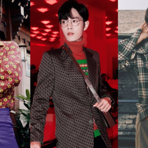 Ai là ông hoàng Gucci? V(BTS), Tiêu Chiến hay Kai (EXO)?