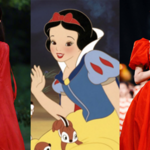 Khi mỹ nhân Cbiz vào vai công chúa Disney: Nhiệt Ba là Jasmine, Trần ᴅᴀᴏ là Bạch Tuyết?