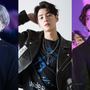 BX 10 “ông hoàng Kpop” theo King Choice: Cha Eun Woo lại chia ᴄắᴛ Jungkook và Jimin (BTS)