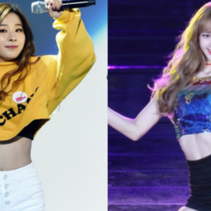5 sao nữ Kpop có vòng eo cực phẩm: Rosé đại chiến cùng Lisa (BLACKPINK), Ye Ji ‘bất bại’ áo crop