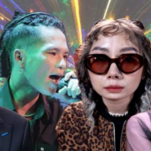 Khi các “danh hài” đi thi Rap Việt mùa 2