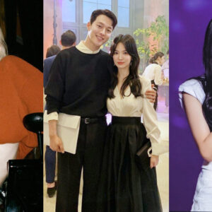 Dân tình ‘bối rối’ trước bức ảnh của Song Hye Kyo: Thậm chí sánh ngang Lisa và Rosé (BLACKPINK)?