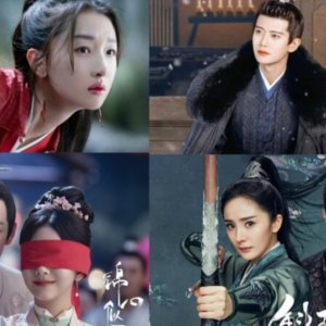 Top 10 phim Trung có view ngày đầu cao nhất 2021: Hộc Châu Phu Nhân quá đỉnh!