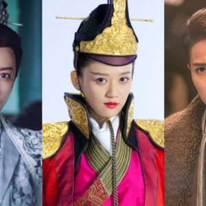 Top 5 màn nữ giả nam ‘kinh điển’ trên phim Trung: Cúc Tịnh Y nhìn mà học hỏi này!