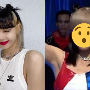 Hú hồn khi thấy Lisa (BLACKPINK) xuất hiện ở Rap Việt, chuyện gì đây?