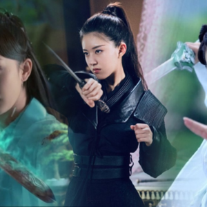 11 sao nữ đọ sắc cảnh cầm kiếm: Dương Mịch tiên tử, Cảnh Điềm siêu ngầu, trùm cuối khí phách
