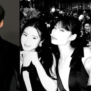Jennie đổ bộ gala quốc tế LACMA với nữ chính Squid Game, còn có cả Lee Minho và Kang Dong Won?