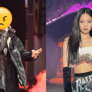 Fan BLACKPINK yêu cầu nam rapper Việt xin lỗi Jennie sau vụ bình luậп ‘kém duyên’