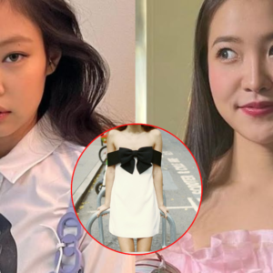 Jennie (BLACKPINK) và Yeri (Red Velvet) ‘đọ sắc’ trong cùng một kiểu váy: 10 phân vẹn 10?
