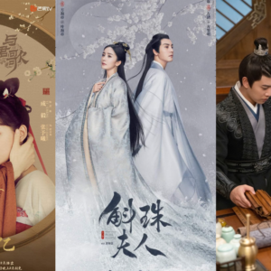 4 phim Trung có kết thúc ‘tan nát cõi lòng’ nhất 2021: Châu Sinh Như Cố chưa phải ngược nhất