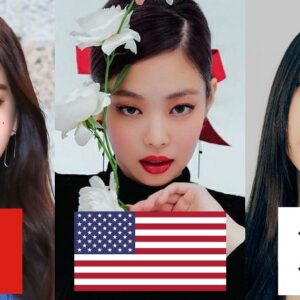 5 nhóm nhạc nữ Kpop được xem nhiều nhất tại 14 quốc gia: Ai ‘trùm’ ở Việt Nam?