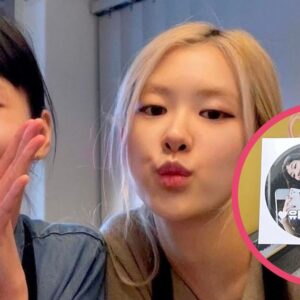 BLACKPINK Rosé tiếp tục gửi quà ‘đặc biệt’ cho Kim Go Eun: Chu đáo thế ai chịu nổi!