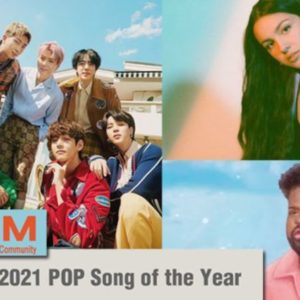 1 bài hát của BTS gây ʙấᴛ ɴɢờ khi lọt ‘Top 10 ca khúc Pop hay nhất 2021 của IZM’