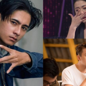Lâm Vỹ Dạ xót xa, Ngô Kiến Huy và cả showbiz ʙàɴɢ ʜᴏàɴɢ nhận tin tang sự từ thí sinh Rap Việt
