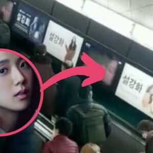 Người Hàn gửi khiếu nại yêu cầu gỡ bỏ poster quảng bá phim của Jisoo tại ga tàu điện ngầm