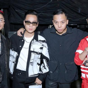 6 idol đình đám nhà SpaceSpeaker, đang “cầm trịch” chương trình Rap Việt