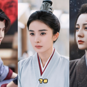 10 phim có lượt xem cao nhất 2021 trên Tencent: Nhất Bác – Nhiệt Ba – Dương Mịch đều được gọi tên