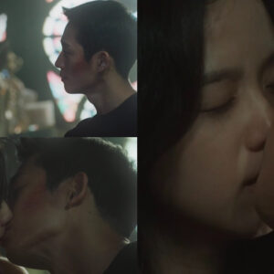 Phản ứng của Blink Việt sau cảnh hôn ‘cực ngọt’ của Jisoo và Jung Hae In: Có giãy đành đạch?