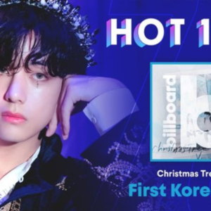 Lý do Knet phải kinh ngạc khi V (BTS) thiết lập kỷ lục mới trên Billboard Hot 100