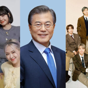 Top 10 nhân vật giúp cải thiện hình ảnh Hàn Quốc: BTS vượt cả tổng thống, BLACKPINK ở đâu?