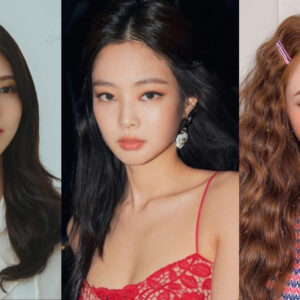 7 Sao Hàn được bình chọn là gương mặt ‘ao ước’ của Gen Z: BLACKPINK có Jennie, aespa có ai?