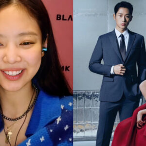 BLACKPINK Jennie thừa nhận ghen tị với bạn diễn ‘Snowdrop’ của Jisoo – Jung Hae In