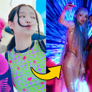 BLACKPINK Jennie ʙấᴛ ɴɢờ xuất hiện trong teaser MV của Grimes: BLINK ꜱốᴄ toàn tập!