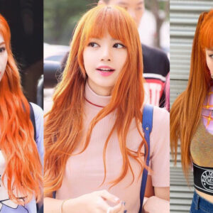Meme mới nổi khiến dàn idol K-Pop tóc cam bị ‘triệu hồi’: Lisa, Sana, Seulgi,…cũng không thoát!
