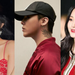 Top ‘ca sĩ được mong đợi nhất năm 2022’ do 31 chuyên gia âm nhạc xứ Hàn bình chọn