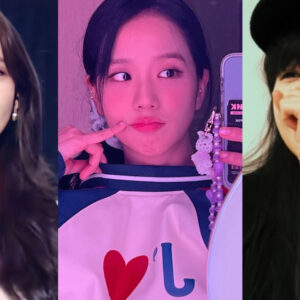 Đầu năm bổ sung ‘vitamin xinh’ với Yoona, Jisoo và loạt mỹ nhân hàng đầu Kpop