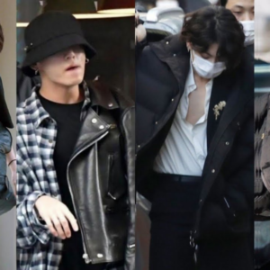 12 style chất phát ngất của Jungkook (BTS) khiến ARMY đổ rạp ngay tại chỗ