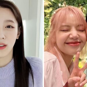 Miyeon (G)I-DLE không thể ngừng xuýt xoa về món quà sinh nhật từ Minnie và Lisa (BLACKPINK)