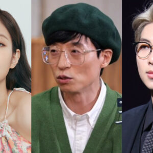 MC  Yoo Jae Suk bị cộng đồng fan Trung Quốc quay lưng, RM và Jennie bị Cnets chỉ trích