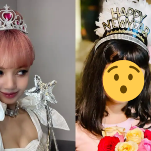 Ngôi sao nhí Ấn Độ thu hút sự chú ý vì ngoại hình giống Lisa (BLACKPINK): Như chị em ruột?