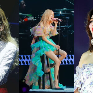 12 nữ thần tượng Kpop có trang phục sân khấu đẹp đến rụng rời: Jennie là ‘nữ hoàng đồ ren’?