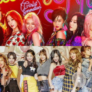 Đâu là nhóm nhạc Kpop có vũ đạo đẹp nhất phía girlgroup?
